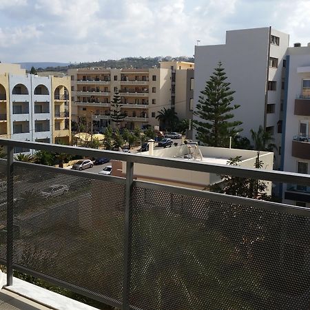 Aparthotel Kleoniki Mare Rétino Exterior foto