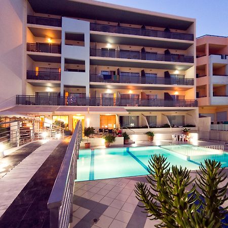 Aparthotel Kleoniki Mare Rétino Exterior foto