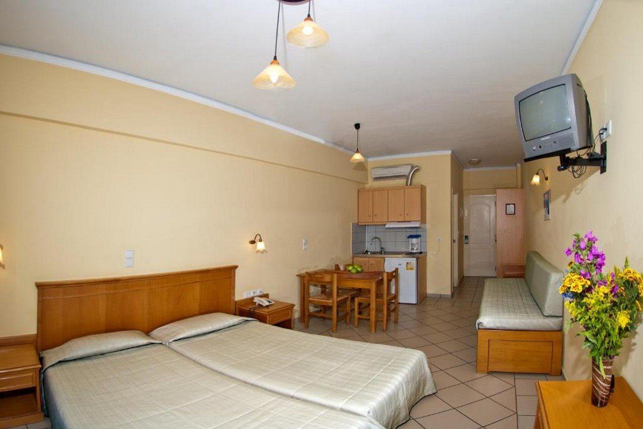 Aparthotel Kleoniki Mare Rétino Exterior foto