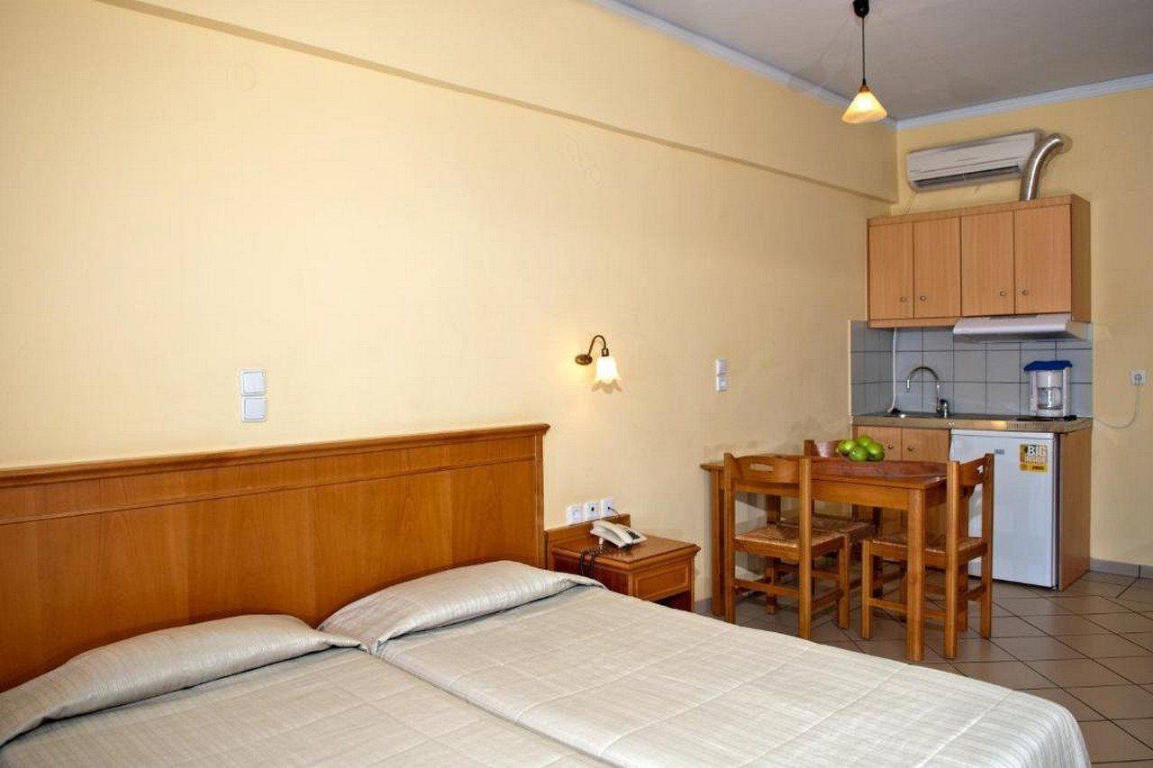 Aparthotel Kleoniki Mare Rétino Exterior foto