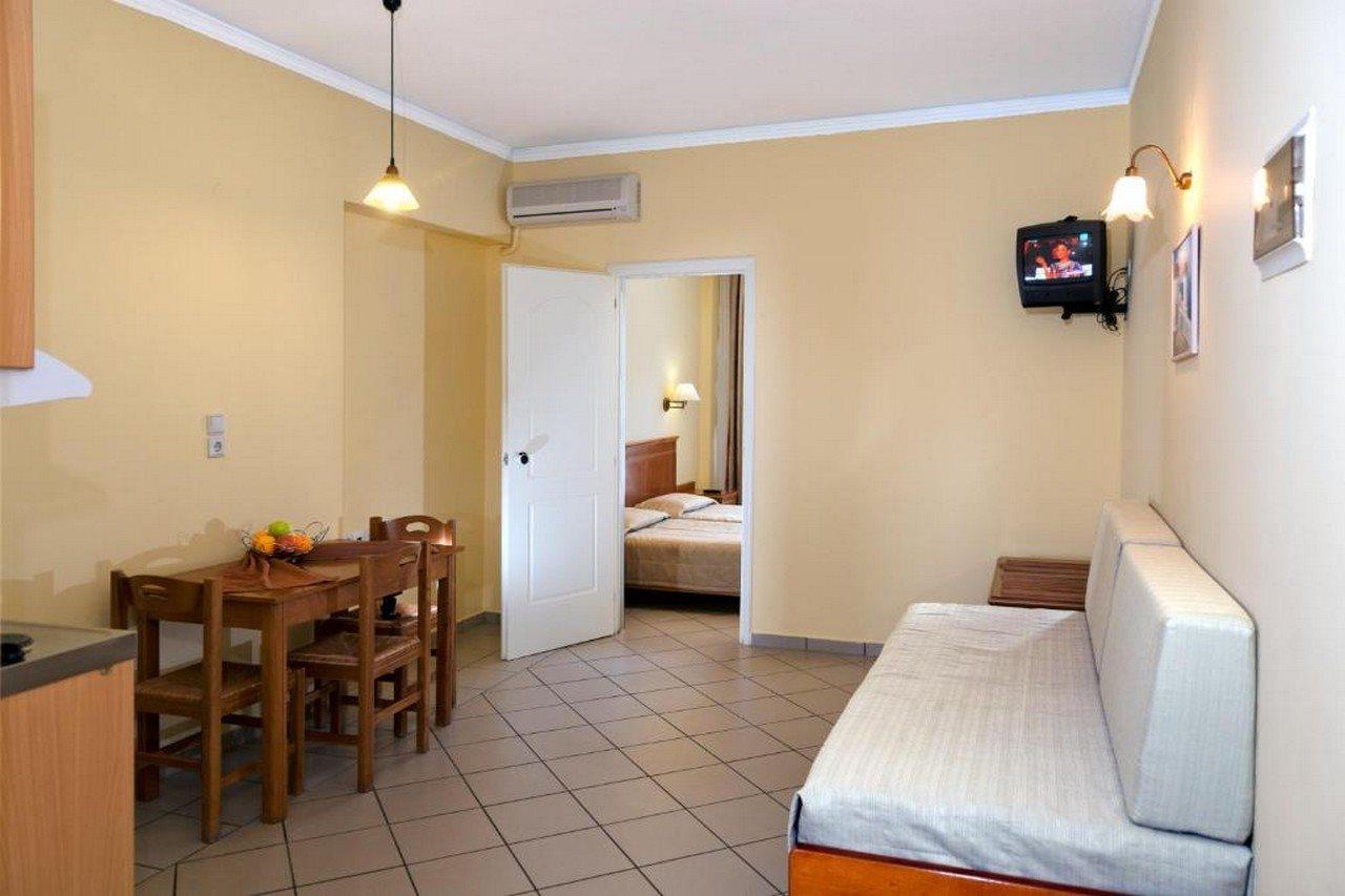 Aparthotel Kleoniki Mare Rétino Exterior foto