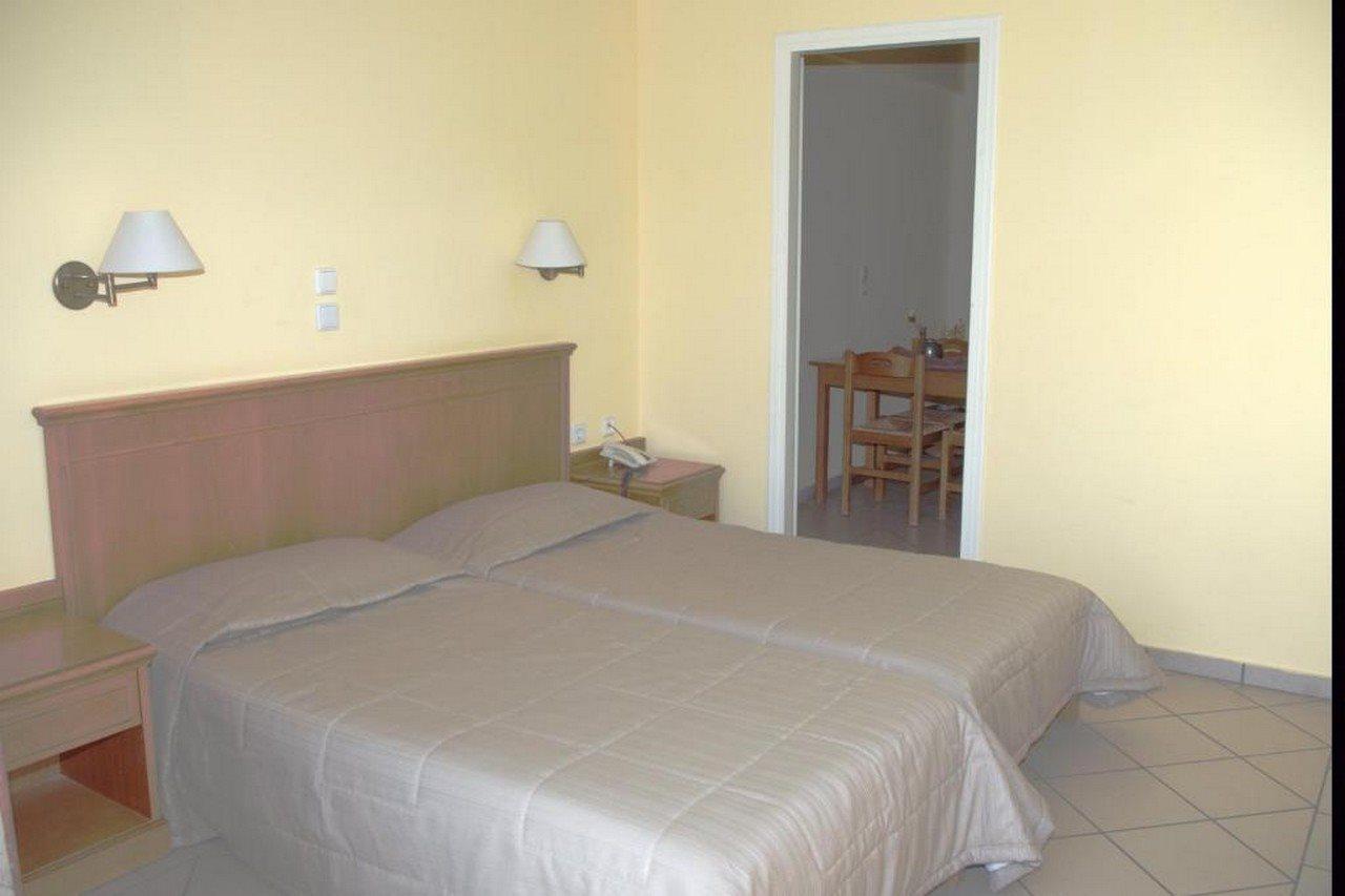 Aparthotel Kleoniki Mare Rétino Exterior foto