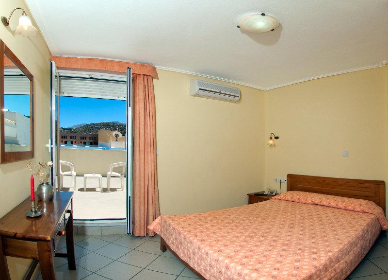 Aparthotel Kleoniki Mare Rétino Exterior foto