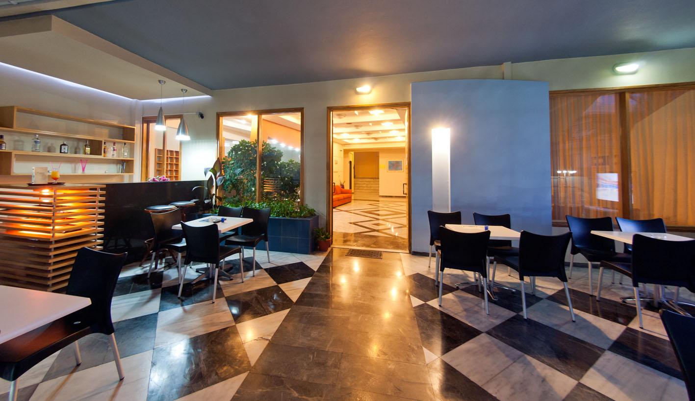 Aparthotel Kleoniki Mare Rétino Exterior foto