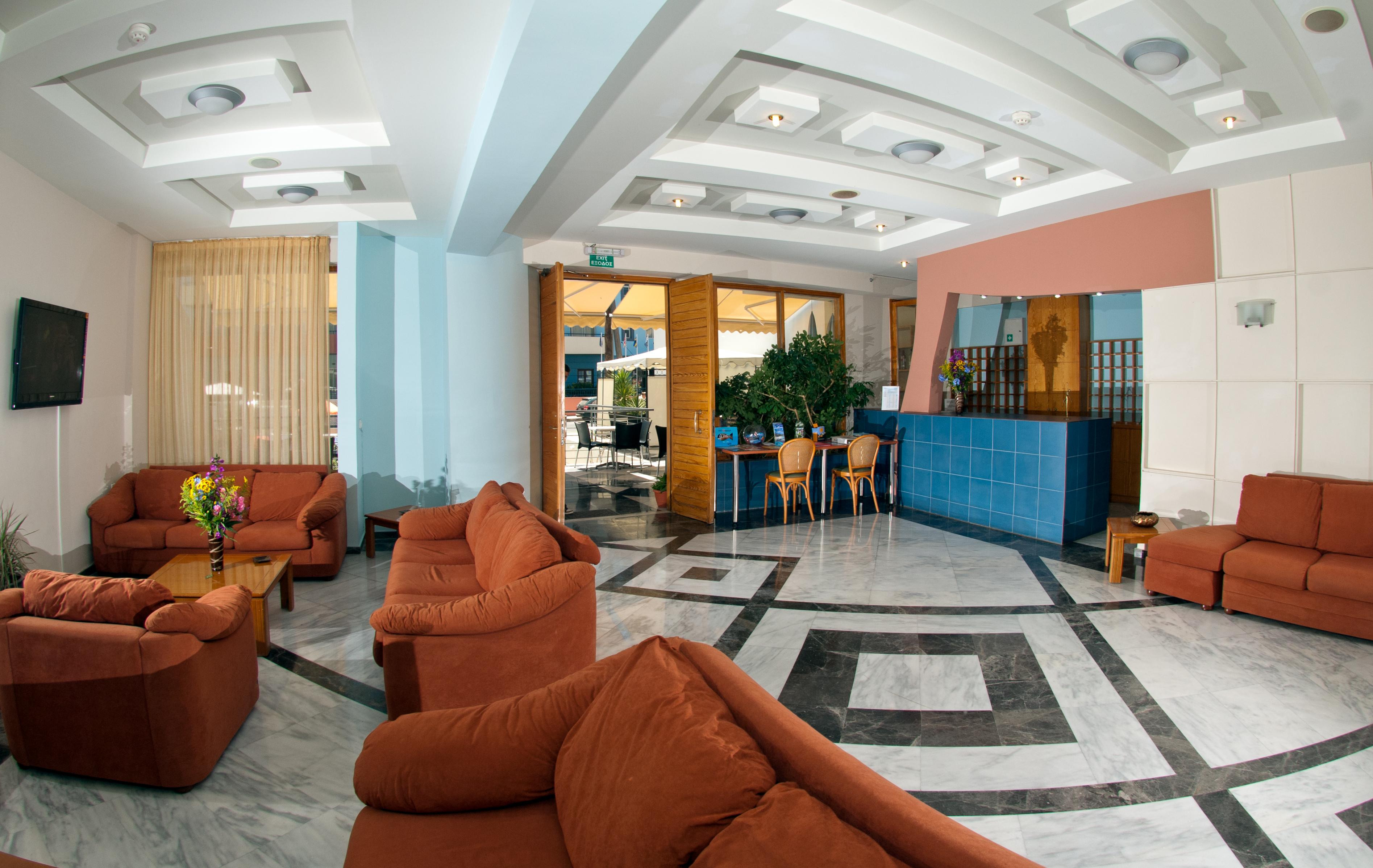 Aparthotel Kleoniki Mare Rétino Exterior foto