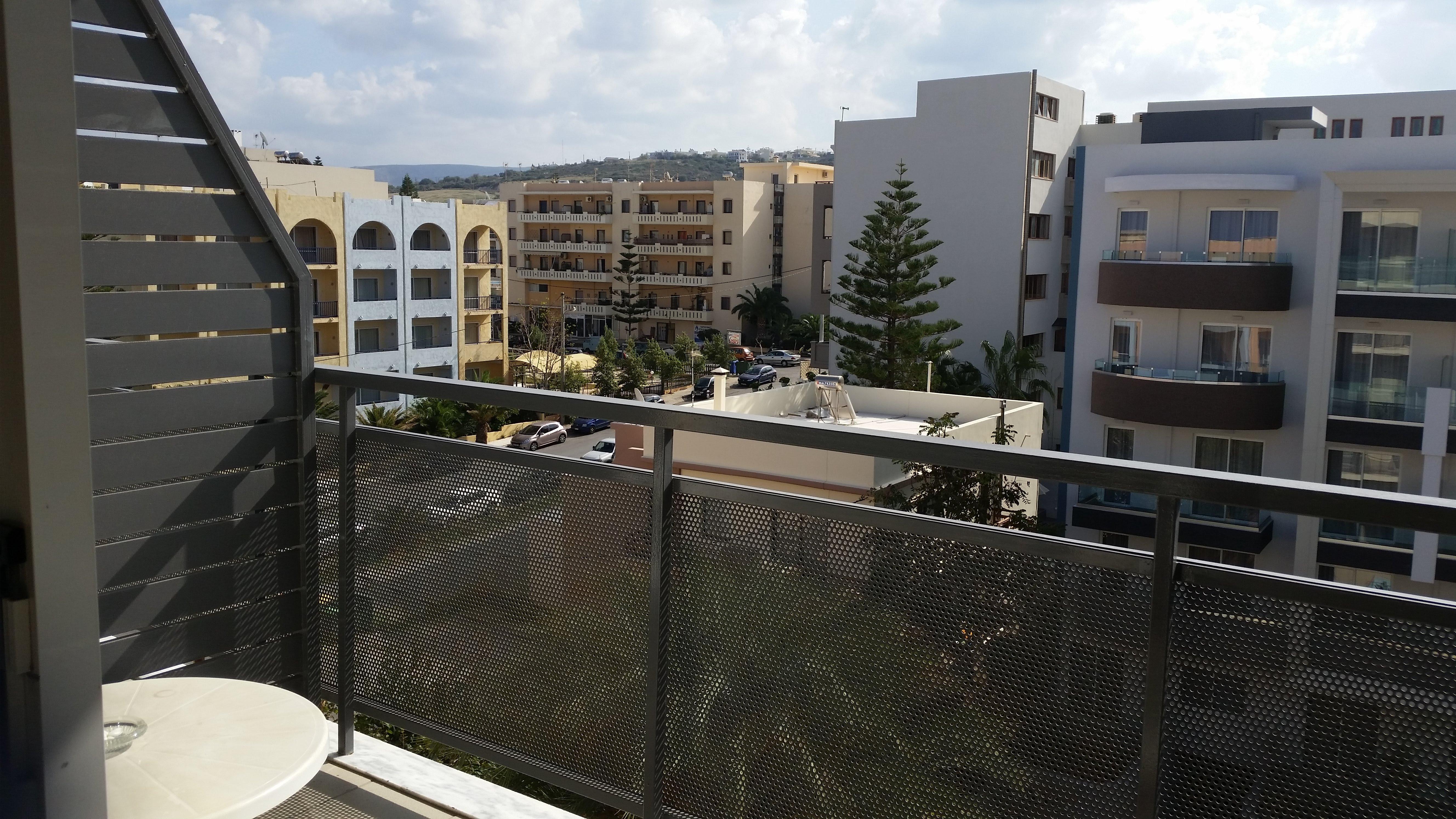 Aparthotel Kleoniki Mare Rétino Exterior foto