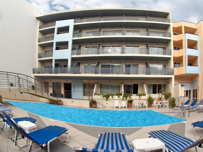 Aparthotel Kleoniki Mare Rétino Exterior foto