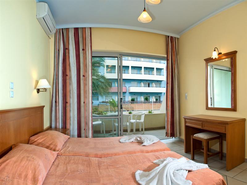 Aparthotel Kleoniki Mare Rétino Exterior foto