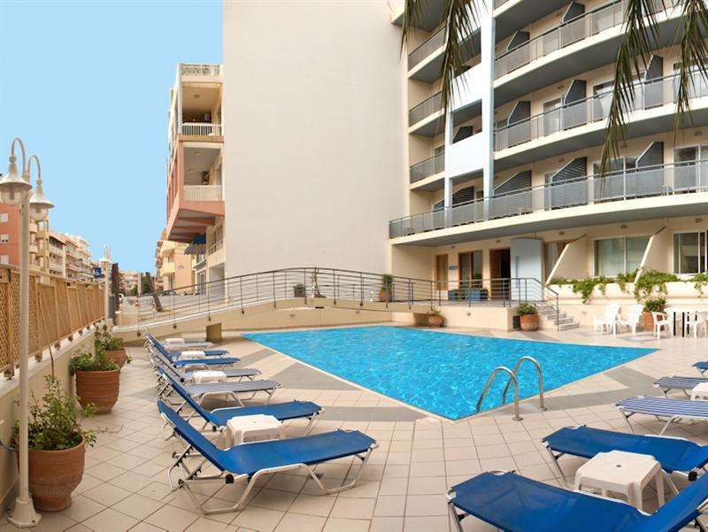Aparthotel Kleoniki Mare Rétino Exterior foto