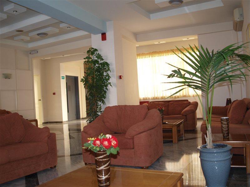 Aparthotel Kleoniki Mare Rétino Exterior foto