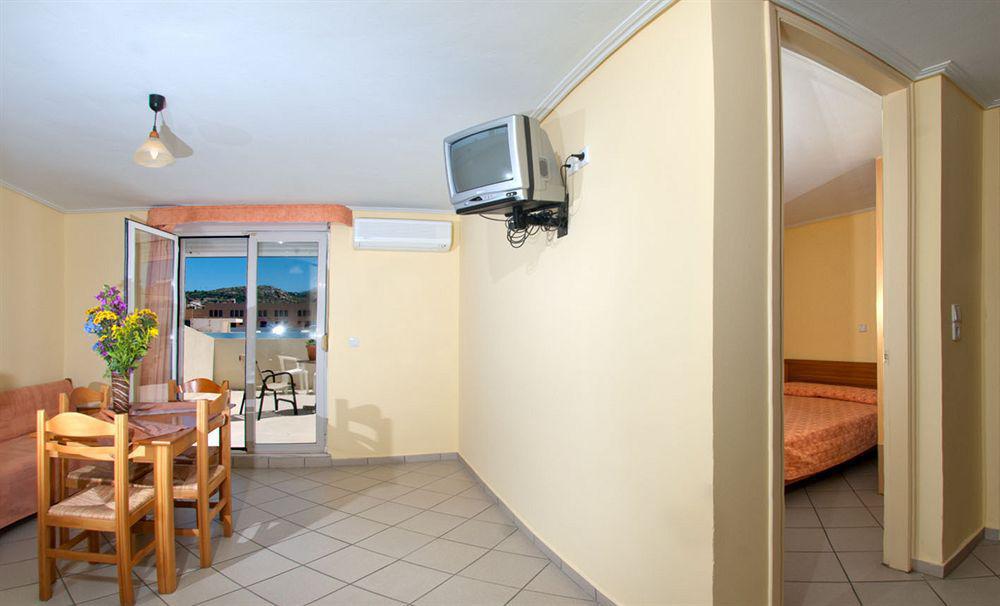 Aparthotel Kleoniki Mare Rétino Exterior foto